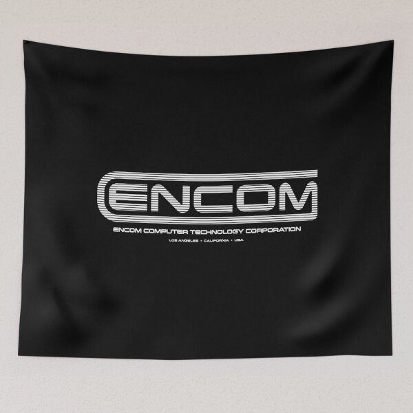 Item preview, ENCOM designed and sold by kinosky.
