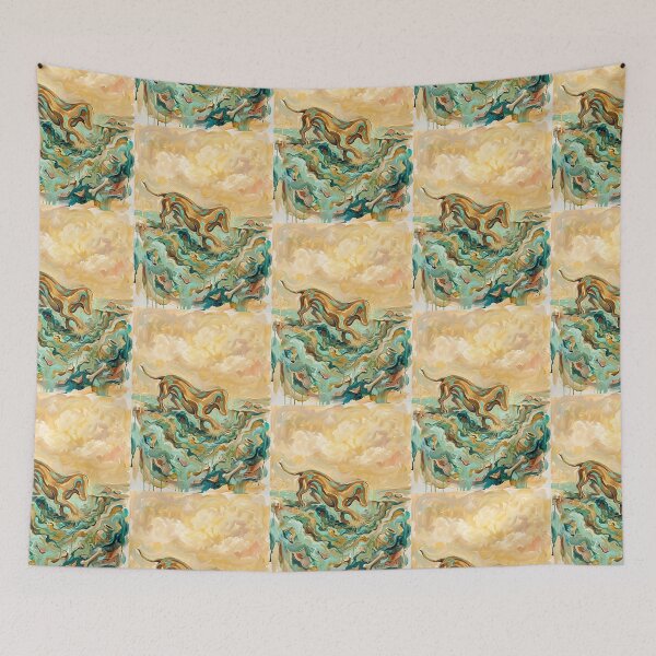 Item preview, Dachshund Archaeologist designed and sold by PictoVibe.