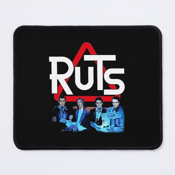 Item preview, The Ruts band designed and sold by HassanMitchell.