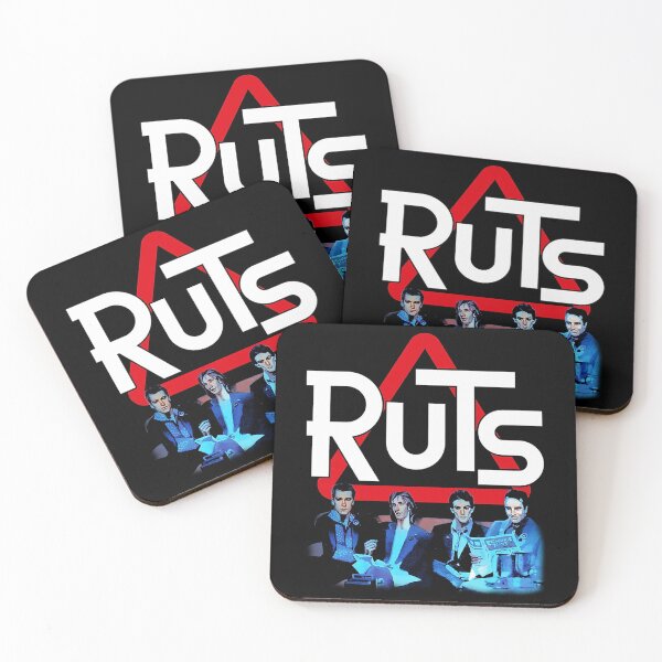 Item preview, The Ruts band designed and sold by HassanMitchell.