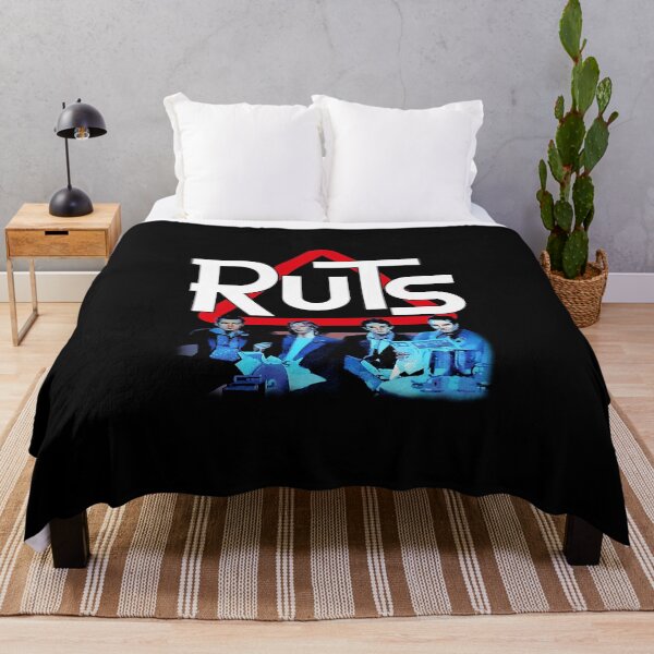 Item preview, The Ruts band designed and sold by HassanMitchell.
