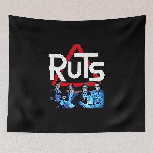 Item preview, The Ruts band designed and sold by HassanMitchell.