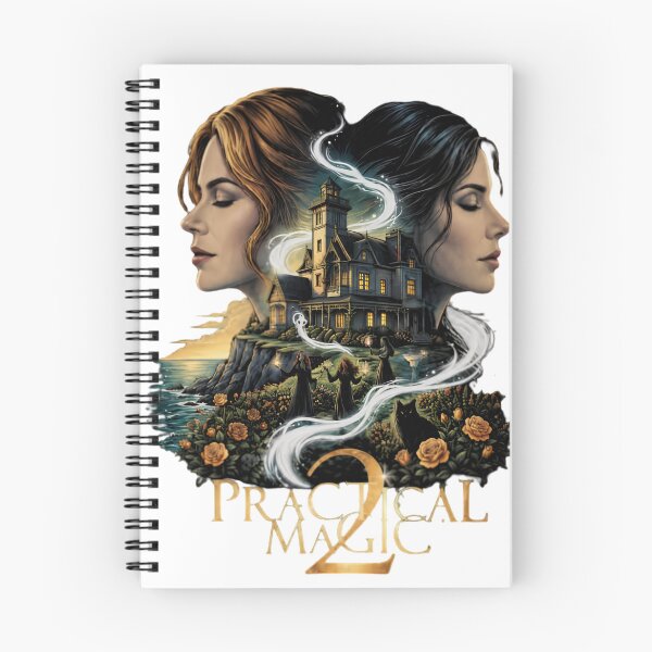 Item preview, Practical Magic Vintage designed and sold by ModMonochrome.