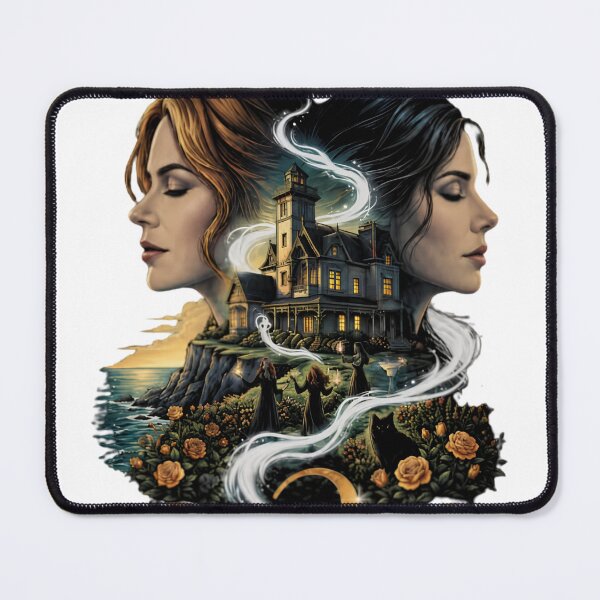 Item preview, Practical Magic Vintage designed and sold by ModMonochrome.