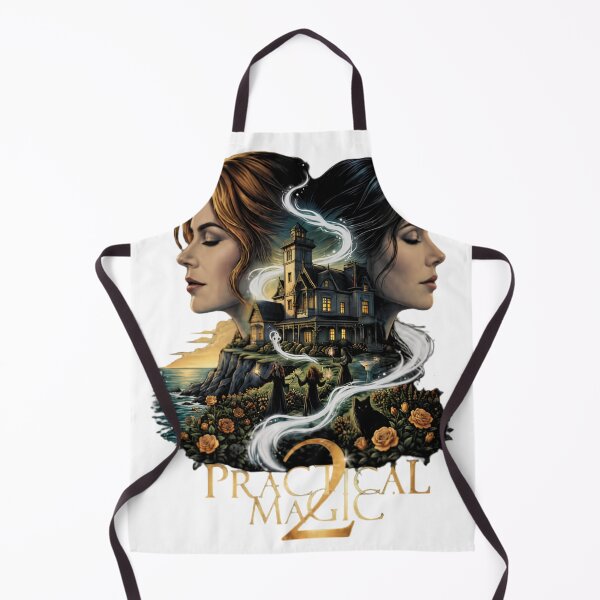 Item preview, Practical Magic Vintage designed and sold by ModMonochrome.