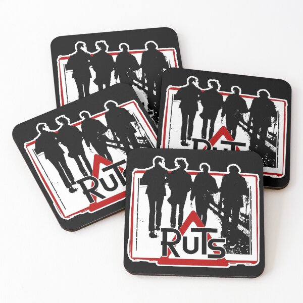 Item preview, The Ruts band designed and sold by HassanMitchell.