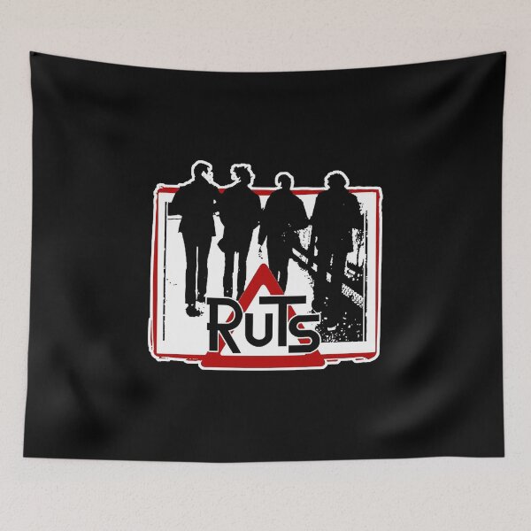 Item preview, The Ruts band designed and sold by HassanMitchell.