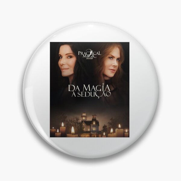 Item preview, Practical Magic Vintage designed and sold by ModMonochrome.