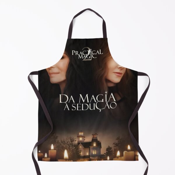 Item preview, Practical Magic Vintage designed and sold by ModMonochrome.