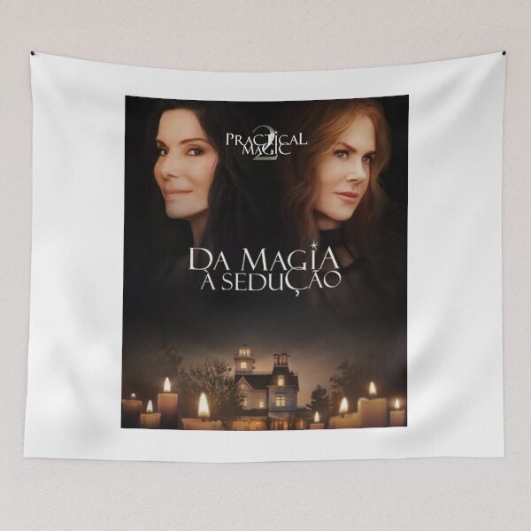 Item preview, Practical Magic Vintage designed and sold by ModMonochrome.