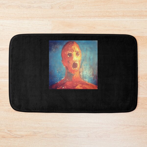 Item preview, The-Anguished-Man-Cursed-Painting designed and sold by vivanjoanp.