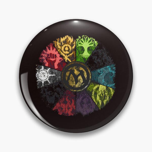 Item preview, Elemental Faction Symbols Grunge Art designed and sold by Brookvin.