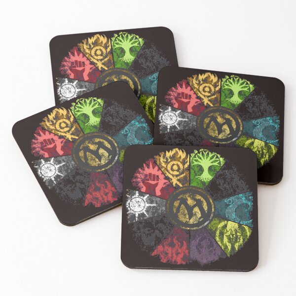 Item preview, Elemental Faction Symbols Grunge Art designed and sold by Brookvin.