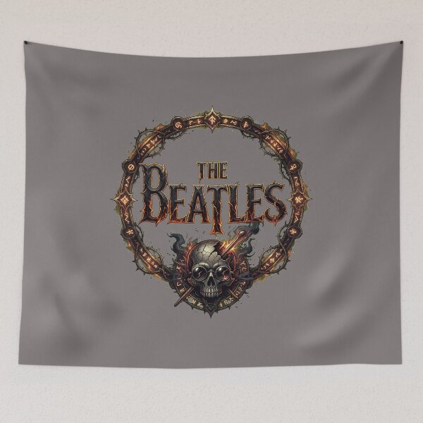 Item preview, Drum Logo Graphic Iconic Band Music-69 designed and sold by jennifpoole.