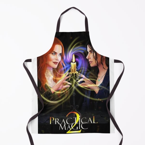 Item preview, Practical Magic Vintage designed and sold by ModMonochrome.