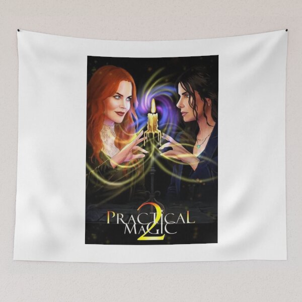 Item preview, Practical Magic Vintage designed and sold by ModMonochrome.