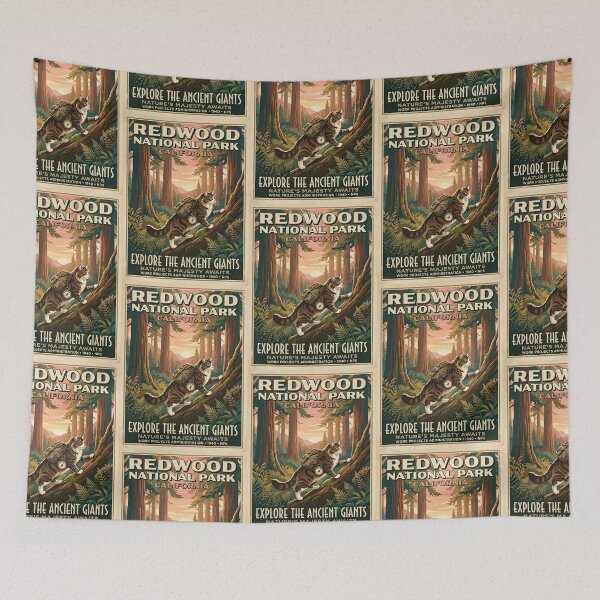 Item preview, Norwegian Forest Cat Explorer designed and sold by PictoVibe.