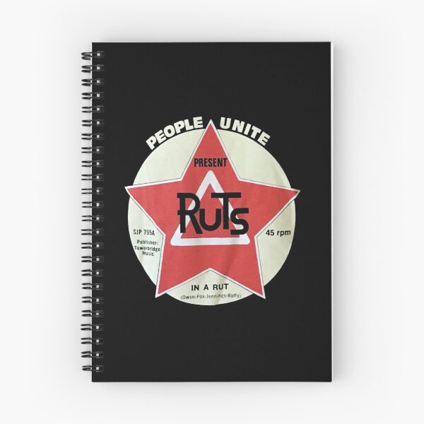 Item preview, The Ruts band designed and sold by HassanMitchell.