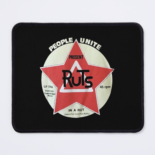 Item preview, The Ruts band designed and sold by HassanMitchell.