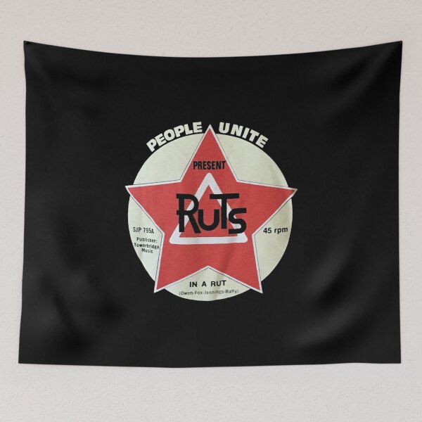 Item preview, The Ruts band designed and sold by HassanMitchell.