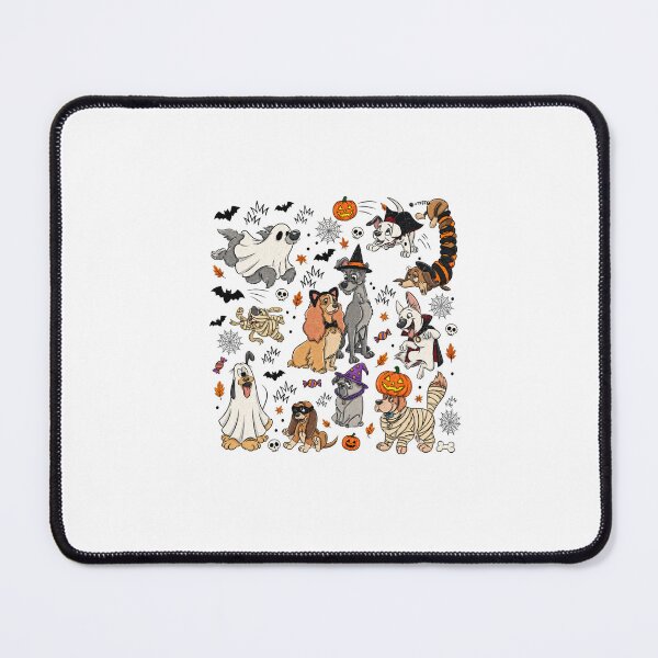 Item preview, Lady and the Tramp Pluto Dalmatian Slinky Halloween designed and sold by DienesAngele.