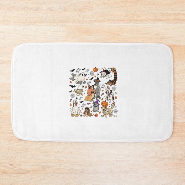 Item preview, Lady and the Tramp Pluto Dalmatian Slinky Halloween designed and sold by DienesAngele.
