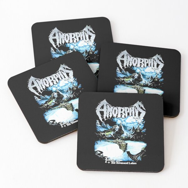 Item preview, Black Mounth of Progressive Metal Band designed and sold by FourtyNinen.