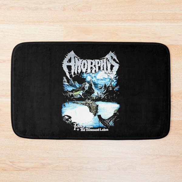 Item preview, Black Mounth of Progressive Metal Band designed and sold by FourtyNinen.