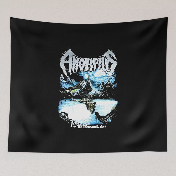 Item preview, Black Mounth of Progressive Metal Band designed and sold by FourtyNinen.