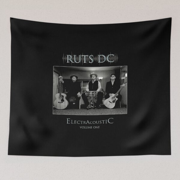Item preview, The Ruts band designed and sold by HassanMitchell.