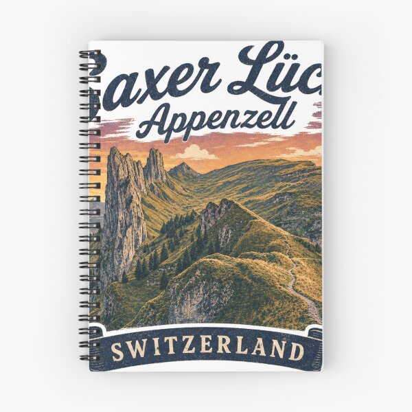 Item preview,  Saxer Lücke Switzerland - Alpine Travel Art designed and sold by HaydenMillepied.