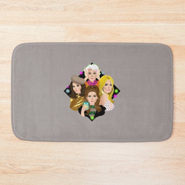 Item preview, Desperate Housewives Pills Portrait Collage Tee-5 designed and sold by AMWRENN.