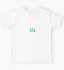 Ich bringe das Bail-Geld Kinder T-Shirt
