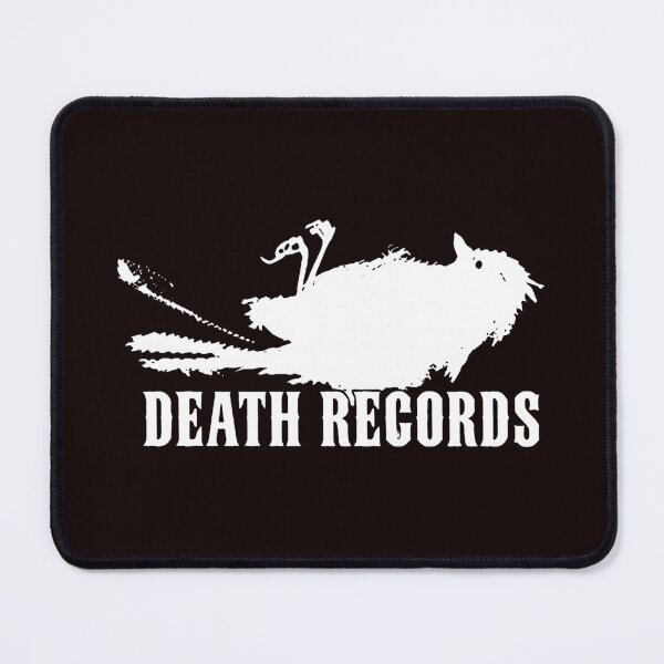 Item preview, Death Records Bird designed and sold by Brookvin.