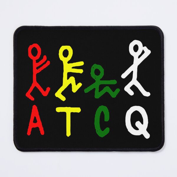 Item preview, vintage atcq designed and sold by maskyaya.