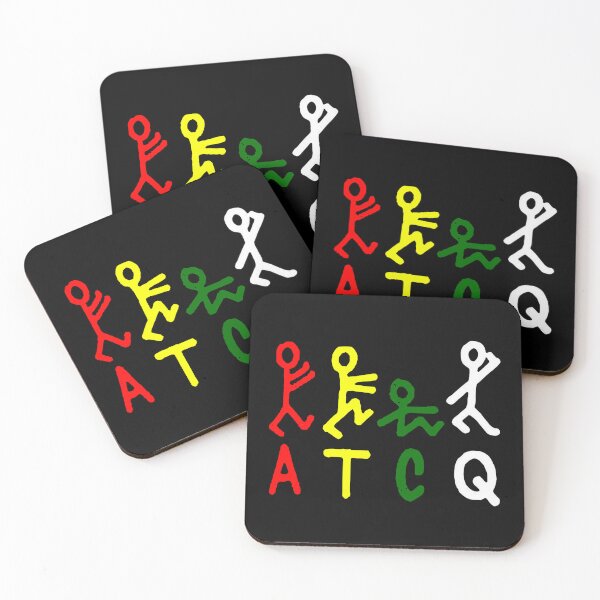 Item preview, vintage atcq designed and sold by maskyaya.
