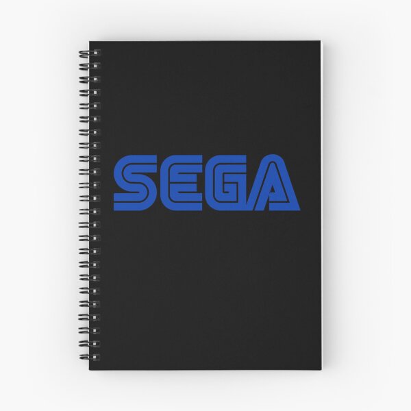 Item preview, Sega Logo designed and sold by kinosky.