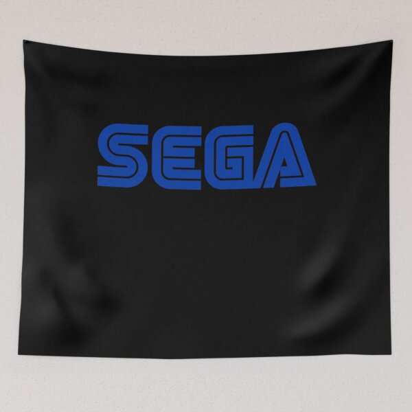 Item preview, Sega Logo designed and sold by kinosky.