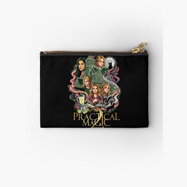 Item preview, Practical Magic Vintage designed and sold by ModMonochrome.