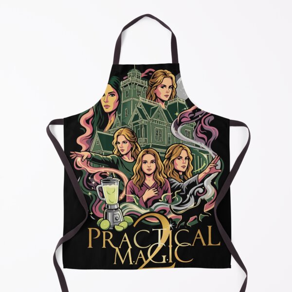 Item preview, Practical Magic Vintage designed and sold by ModMonochrome.