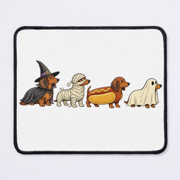 Item preview, Dachshund Halloween Costume designed and sold by MAXIZPRINT.