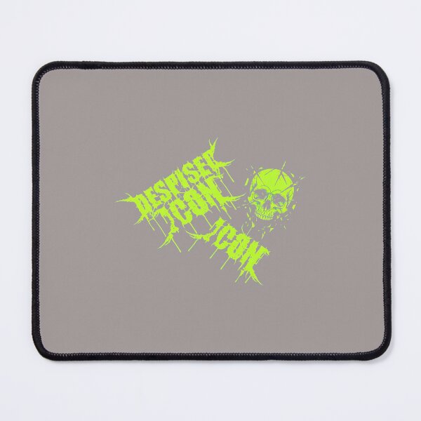 Item preview, Despised Icon Dripping Metal Logo Tee-34 designed and sold by AMWRENN.