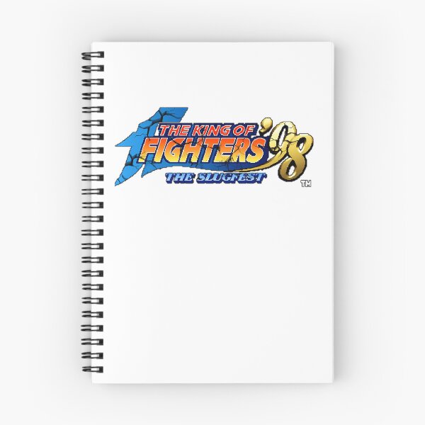 Item preview, The King Of Fighters The Slugfest Kof 98 Title designed and sold by takiartr.