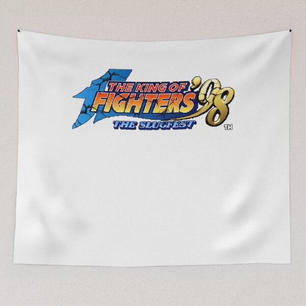 Item preview, The King Of Fighters The Slugfest Kof 98 Title designed and sold by takiartr.