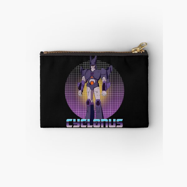 Item preview, Purple Robot Warrior With Horned Helmet In Front Of Purple Grid designed and sold by SennetDeschamps.