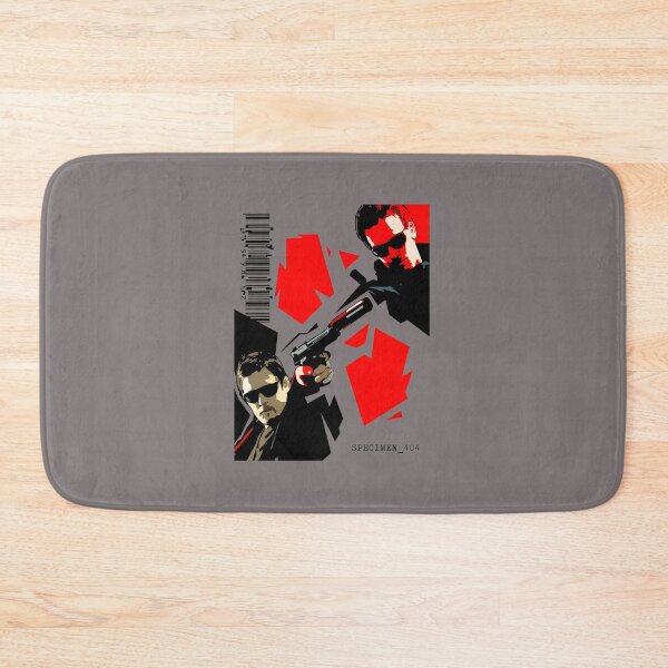 Item preview, Dual Pistol Action Duo Graphic Tee-92 designed and sold by jennifpoole.