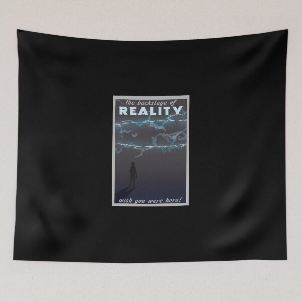 Item preview, The-Backstage-Of-Reality designed and sold by marylout3a.