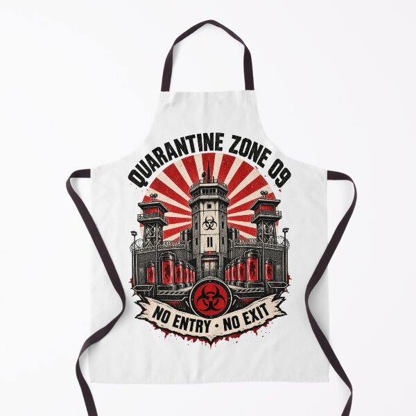 Item preview, Quarantine Zone 09 designed and sold by arrow112.