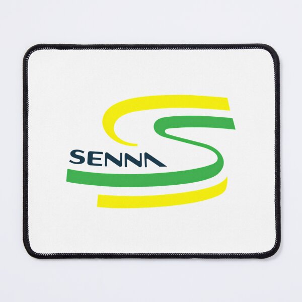 Item preview, Ayrton Senna designed and sold by ananimyim.