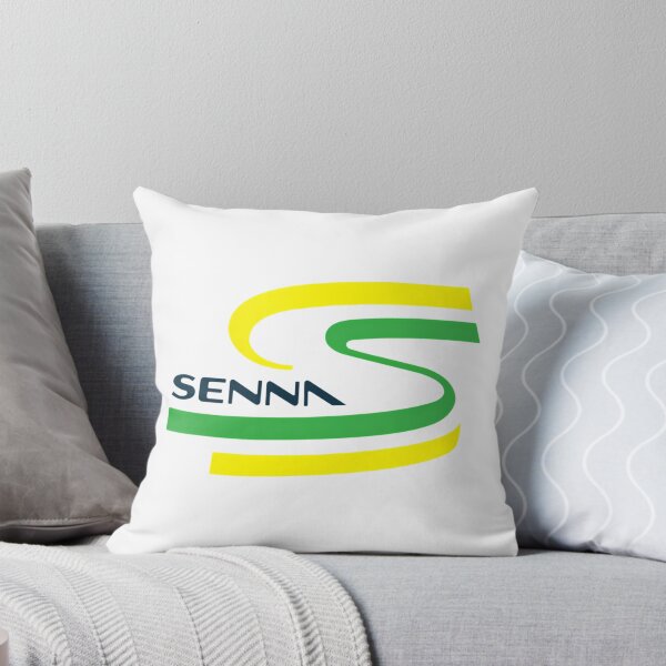 Item preview, Ayrton Senna designed and sold by ananimyim.